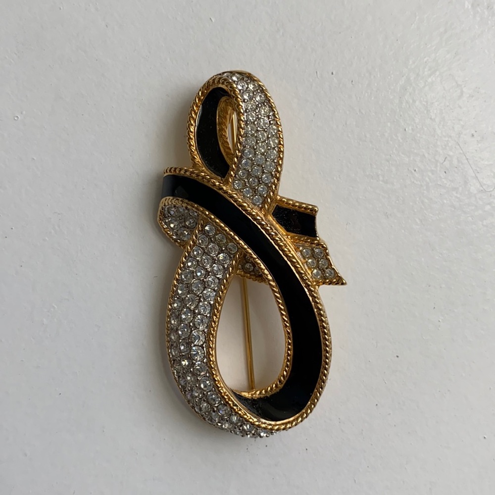 Swarovski Brooche